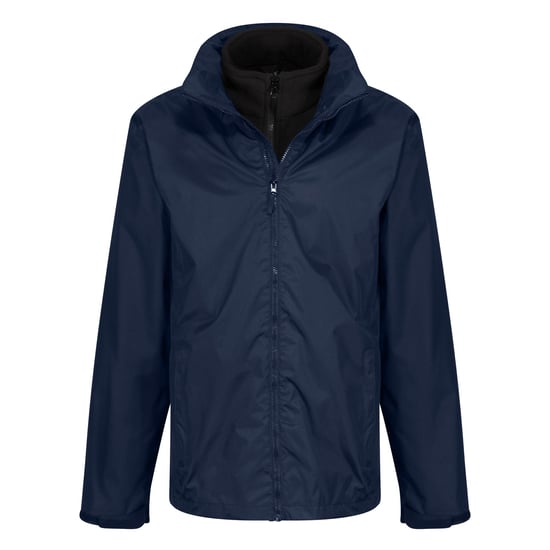 Regatta Mens Classic Waterproof Jacket (Navy)
