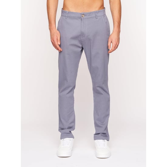 Crosshatch - "Roysden" Chino für Herren (Blassblau) - Image 1