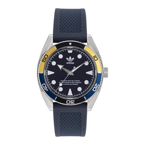 Adidas Originals Edition Two Unisex Blau Uhr AOFH23006 - Image 1