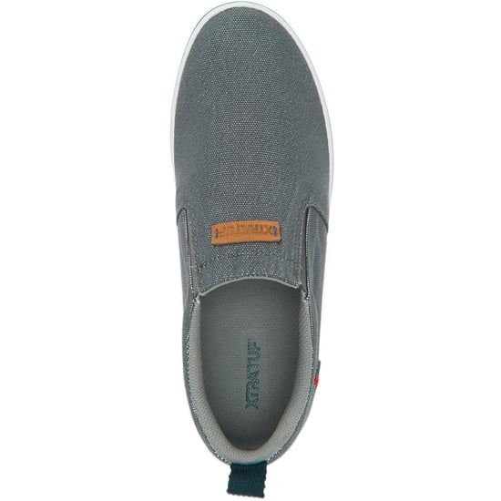 Xtratuf Sharkbyte Nachhaltige Econyl Herren Grau Turnschuhe - Image 5