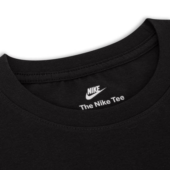 Nike Sportswear Men's Club T Shirt Black
