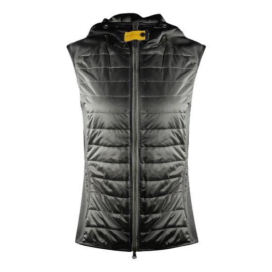 Parajumpers Nicky Black Hooded Gilet