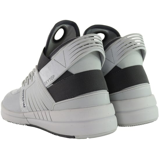 Supra Skytop V Graue Herren-Sneaker - Image 2