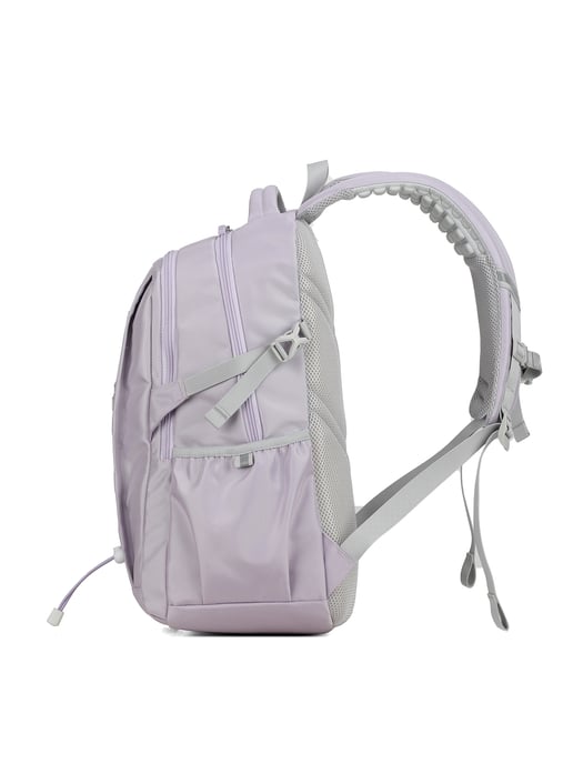 Aoking Rucksack Unisex LIGHT PURPLE - Image 3