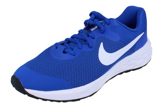 Nike Revolution 6 Nn (gs) Königsblaue Turnschuhe Für Jugendliche - Image 1