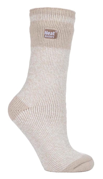 HEAT HOLDERS Damen 2,3 TOG Luxuriöse dicke Thermosocken für den Winter - Image 1