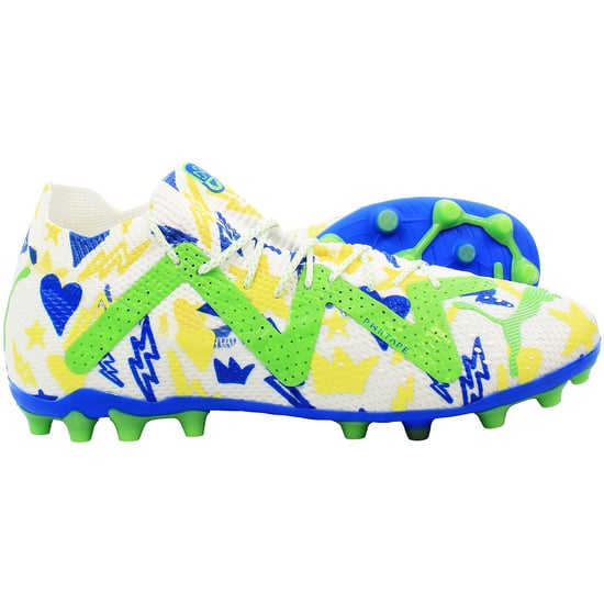 Puma Future Ultimate MG Herren Multicolor Fußballschuhe - Image 4