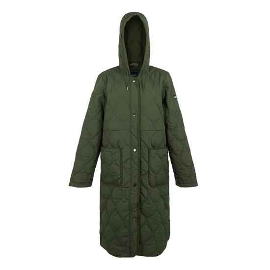 Regatta - "Jaycee II" Steppjacke für Damen (Dunkel-Khaki) - Image 1