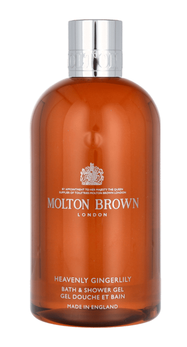 M.Brown Heavenly Gingerlily Bath & Shower Gel. - Image 1