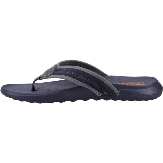 HEYDUDE Myers Flip Sport Mode Polyester Herren Navy/Navy Sandalen - Image 4