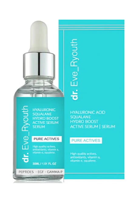 Hyaluronsäure Squalane Hydro Boost Aktiv-Serum 30ml - Image 1