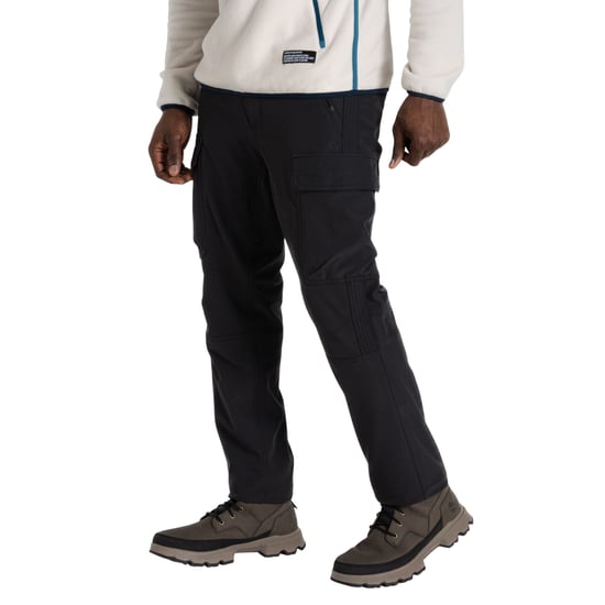 Craghoppers - "Volans" Wanderhosen für Herren (Schwarz) - Image 4