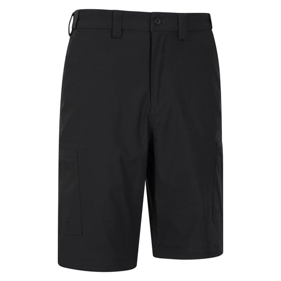 Mountain Warehouse Herren Trek Cabrio-Hose (Schwarz) - Image 6