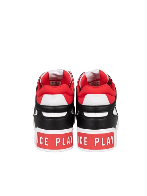 Ice Play Sneaker Herren schwarz - Image 3