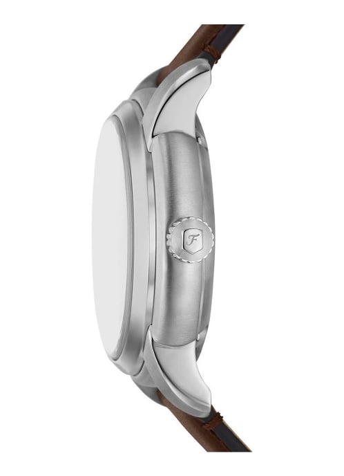 Fossil Heritage Braun Herren Armbanduhr ME3264 - Image 2
