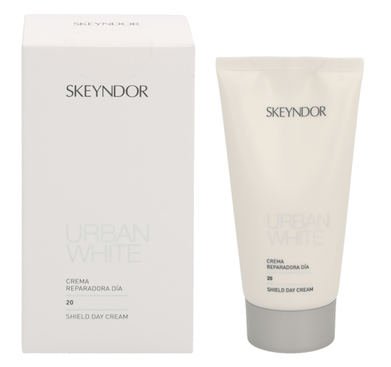 Skeyndor Urban White Shield Tagescreme 50 ml - Image 3