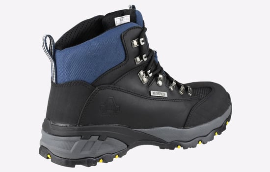 Amblers FS161 Waterproof Safety Boot Mens