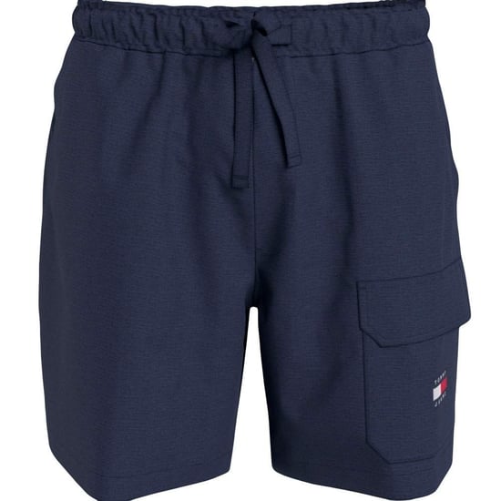 Kurze Tommy Jeans Herren Flaggenlogo - Image 1