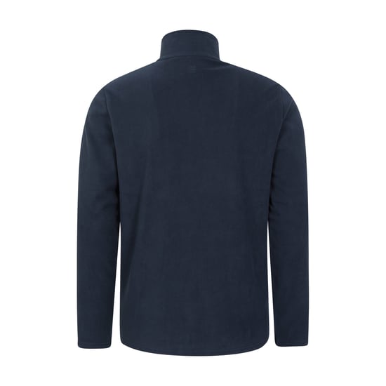 Mountain Warehouse - "Camber" Fleecejacke für Herren (Marineblau) - Image 2