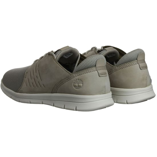 Timberland Graydon Oxford Herren braune Trainer - Image 3