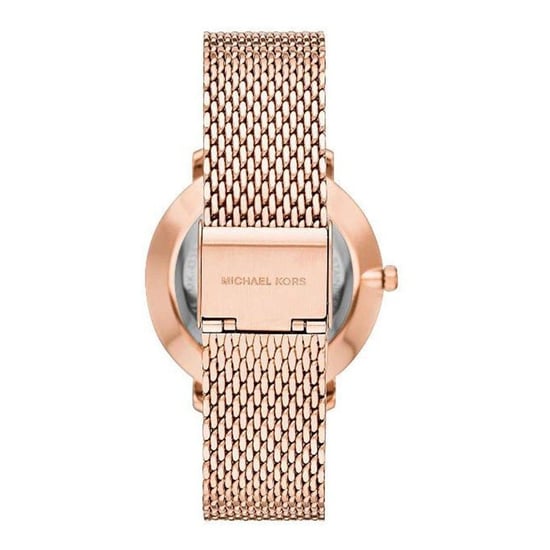 Michael Kors MK4340 Pyper Quarz Kristall Rose Gold Zifferblatt Damenuhr - Image 2
