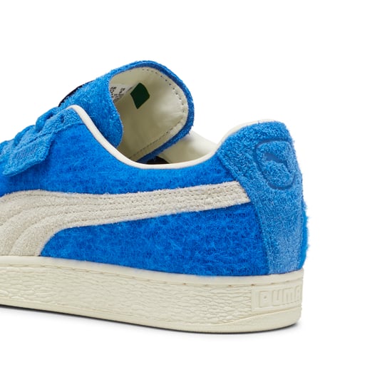 PUMA Unisex Suede Mohair Sneakers