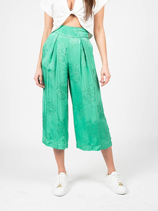 Pinko Hose Teso 1 Damen grün - Image 3
