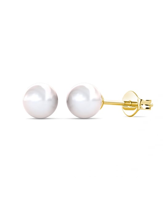 Perlmuttset - Gold und Kristall - Image 3