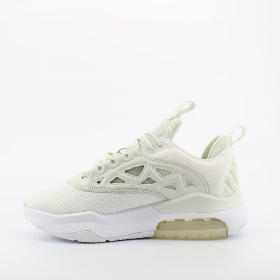 Jordan Air Max 200 Womens White Trainers