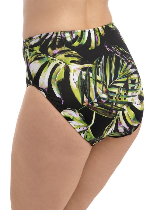 Palm Valley High Waist Bikini Brief