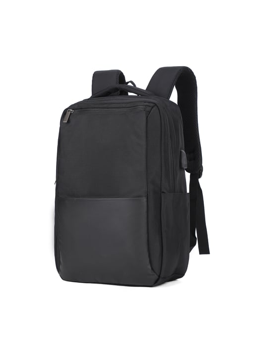 Aoking Rucksack Unisex BLACK - Image 3