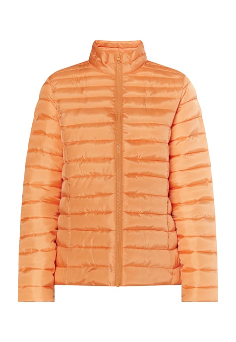 Mymo Leicht wattierte Jacke Damen orange - Image 1