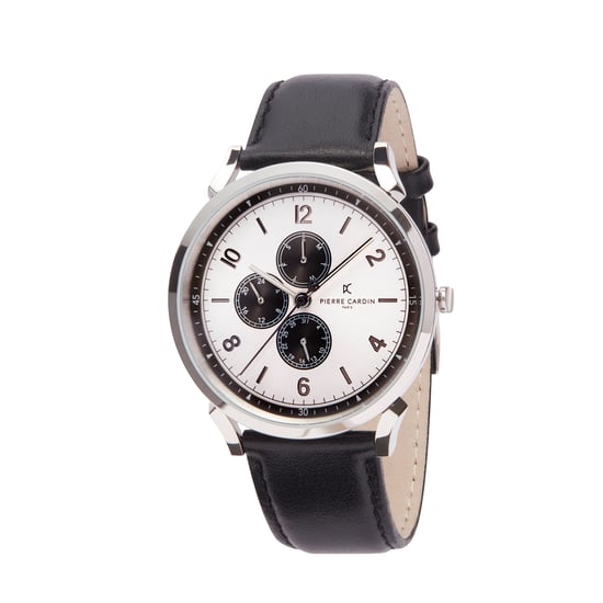 Pierre Cardin Pigalle Nine Men's Black Watch CPI.2029