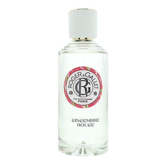 Roger & Gallet Gingembre Rouge Wohlbefinden Duftwasser 100ml - Image 2