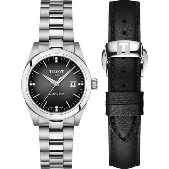 Tissot T-my Damen Silber Uhr T1320071106600 - Image 1