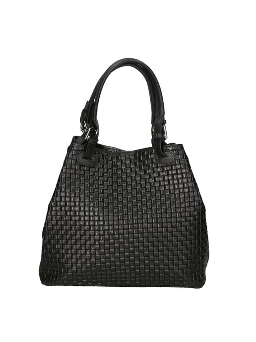 Gave Lux Schultertasche Frauen BLACK - Image 4
