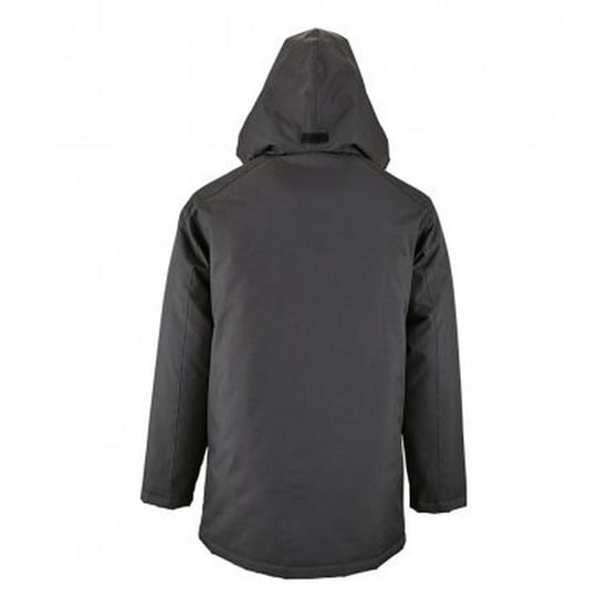 SOLS Unisex-Erwachsene Robyn Padded Jacket (Holzkohle) - Image 2