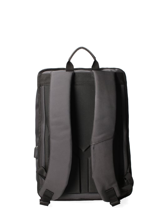 B Cavalli Rucksack Unisex GREY - Image 4