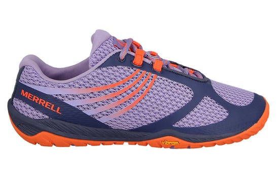 Merrell Pace Glove 3 Womens Purple Shoes