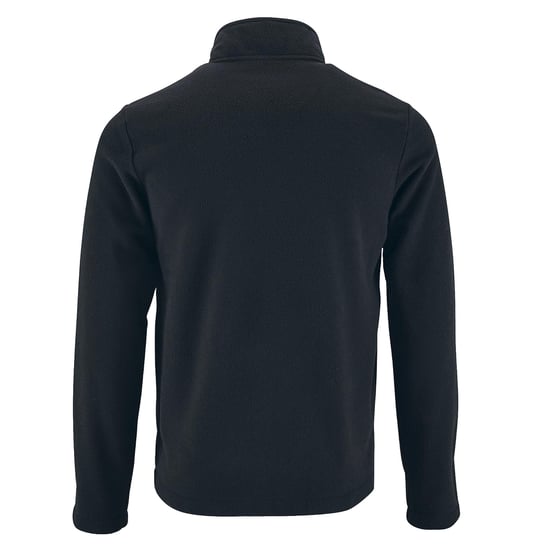 SOLS Herren Fleece-Jacke Norman (Marineblau) - Image 2