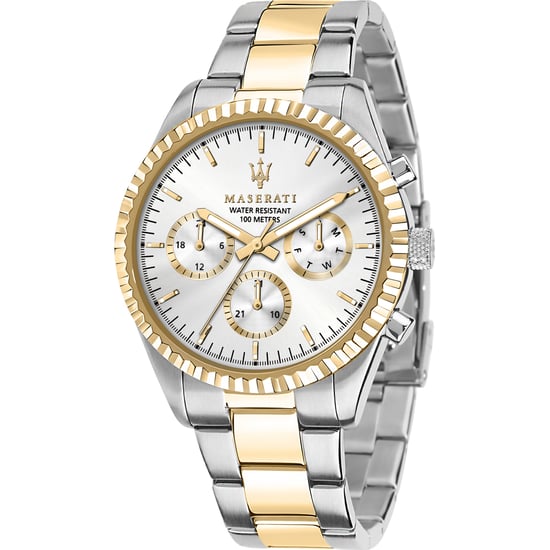 Maserati Uhr R8853100021 Silber - Image 1