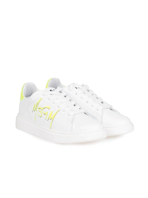MSGM Sneaker Damen weiß - Image 2