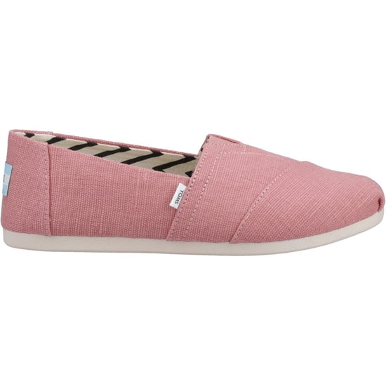 TOMS Alpargata Jute Damen Rosa Espadrilles - Image 5