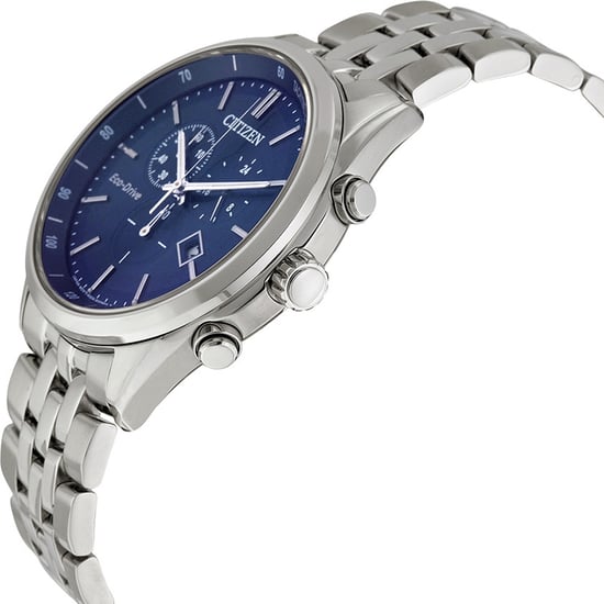 Citizen Herren Silberuhr AT2141-52L - Image 3
