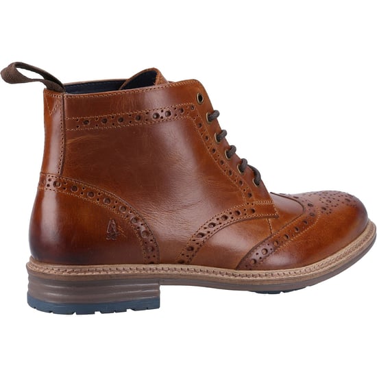 Hush Puppies Joshua Leder Männer Tan Stiefel - Image 2