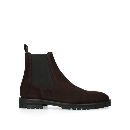 Kurt Geiger London Suede Hunt Chelsea Boots