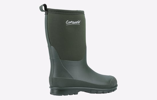 Cotswold Hilly Neopren Gummistiefel Junior - Image 3