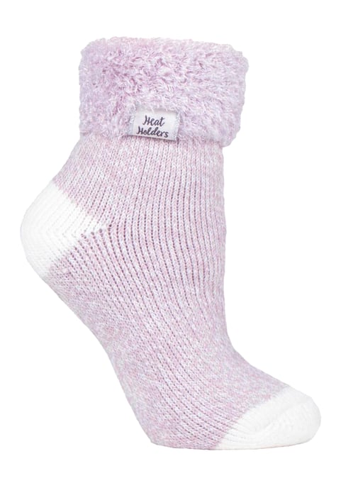 Wärmehalter Damen extra flauschige Bettsocken zum Faulenzen - Image 1