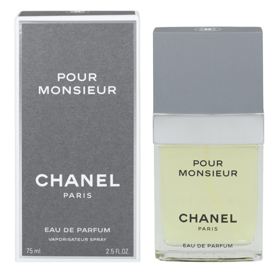 Chanel Pour Monsieur Edp Spray 75ml - Image 1