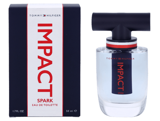 Tommy Hilfiger Impact Spark Edt Spray. - Image 1